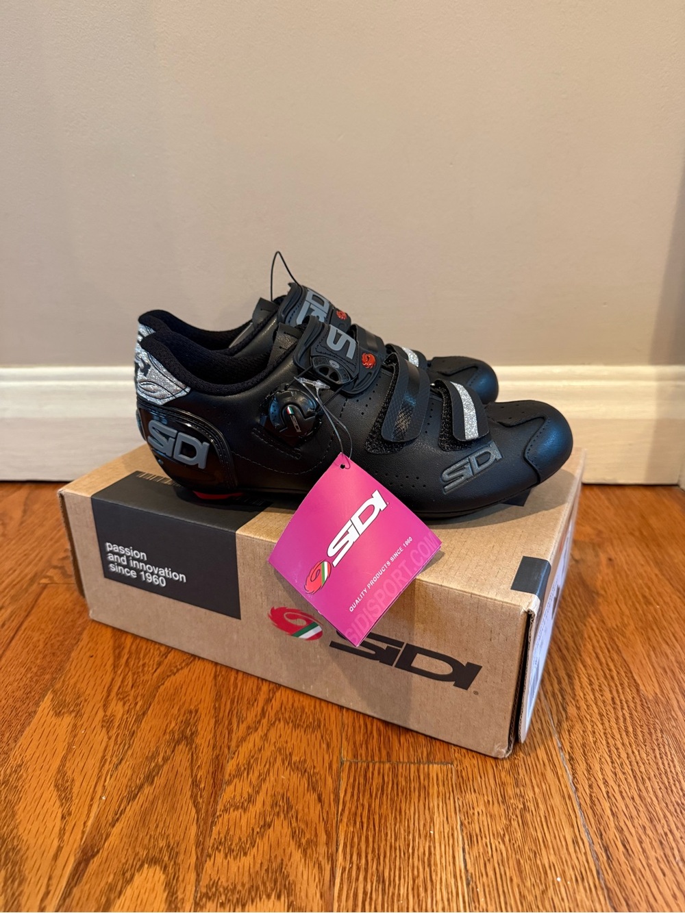 Women’s SIDI Alba 2 Road Cycling Shoes